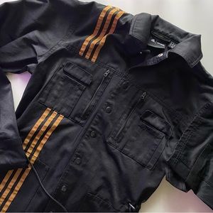 adidas x IVY PARK Beyoncé Black Jumpsuit - Unisex in Small